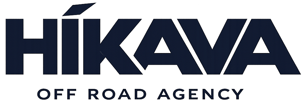 HÍKAVA Off Road Agency